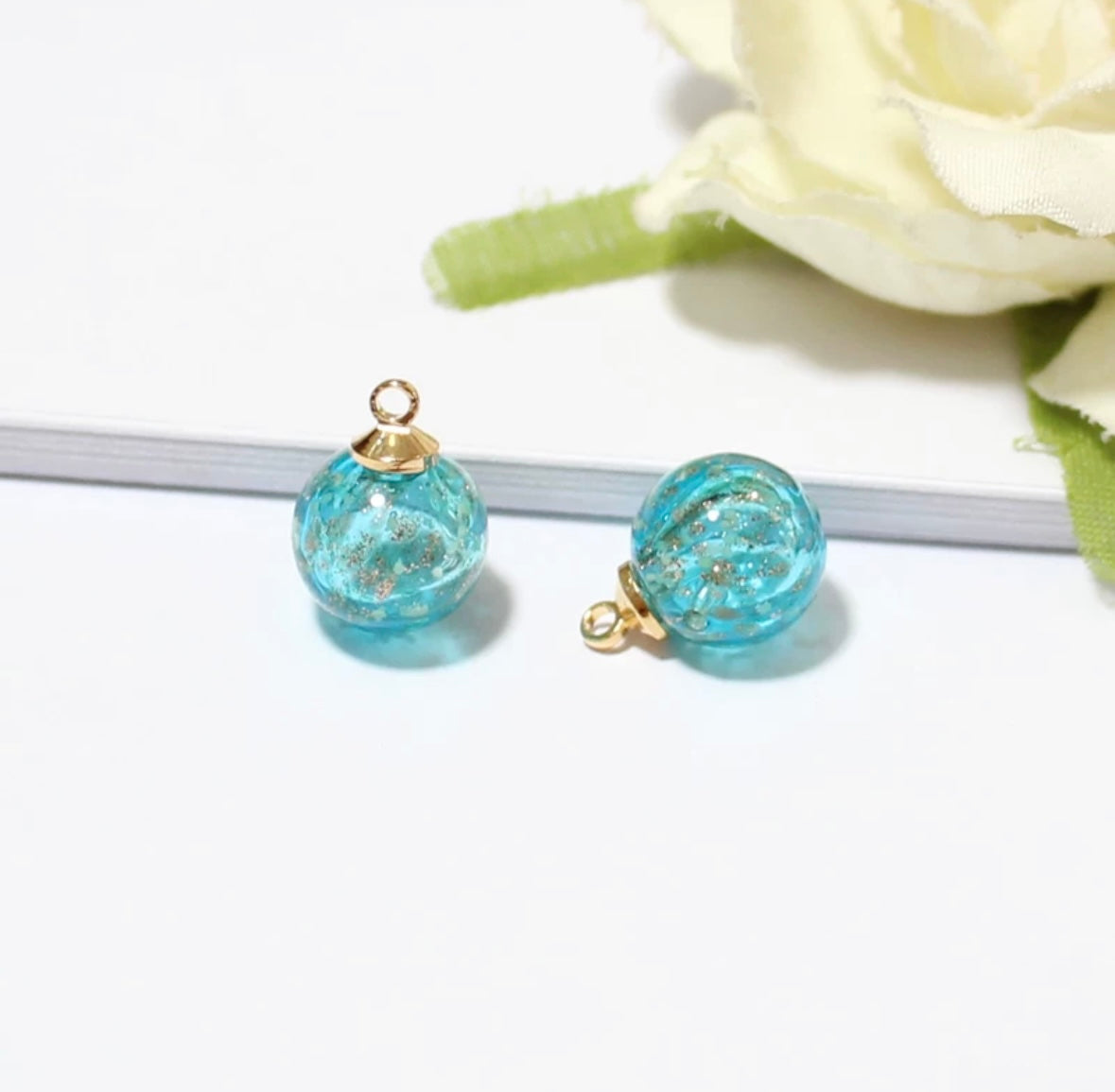 香水ビーズ「注文後購入します、ご了承くださいませ」