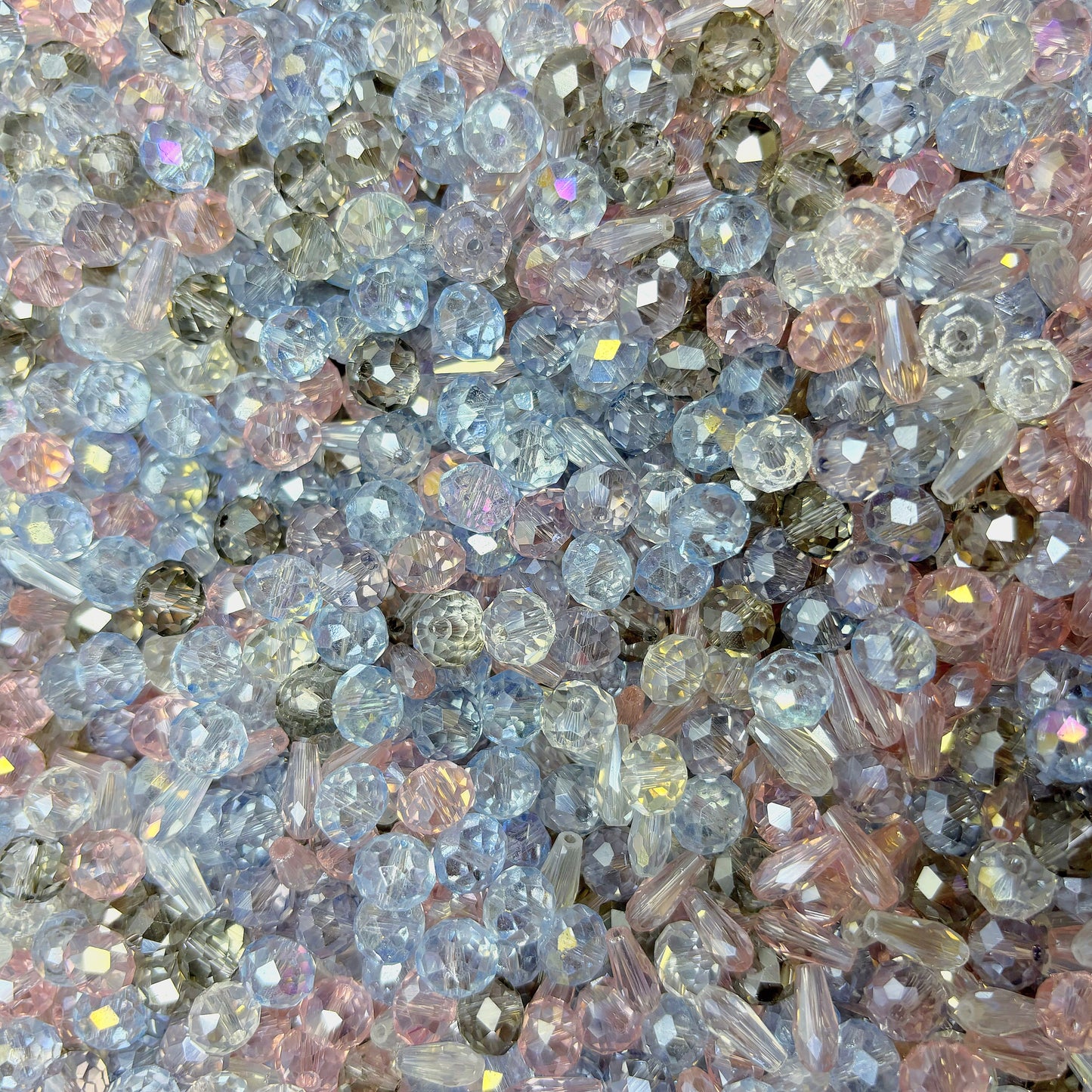 高品質キラキラビーズ