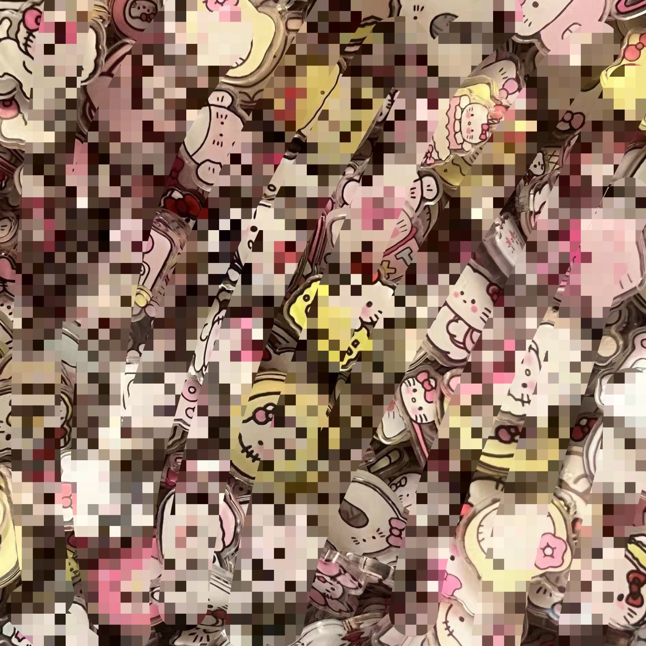 デコパーツ アクリル